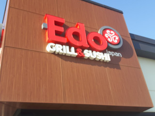 Edo Japan Dawson Creek Grill And Sushi