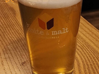 La Boite à Malt Microbrasserie Resto Pub