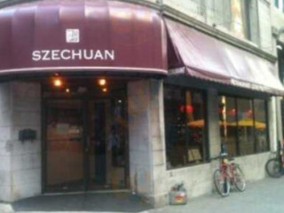 Szechuan Par Mr Ma