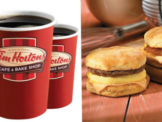 Tim Hortons