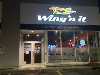 Wing'n It