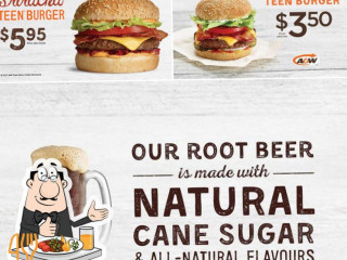 A&w Canada