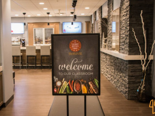 The Dining Room At The Culinary Institute