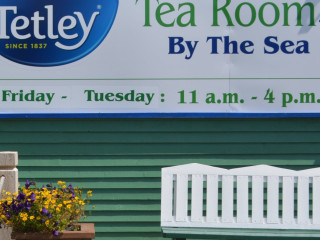 Tetley Tea Room By The Sea