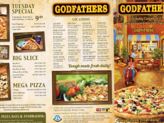 Godfathers Pizza Durham