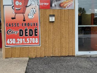 Casse Croute Chez Dede