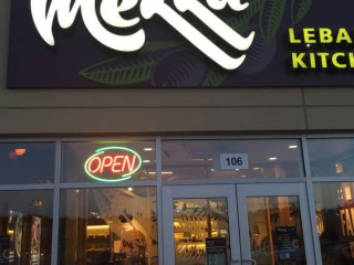 Mezza Lebanese Kitchen