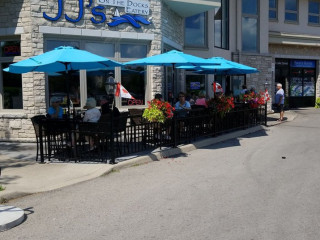 Jj's On The Docks Eatery Grimsby