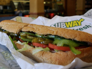 Subway Sandwiches, Salads And Rice Bowls