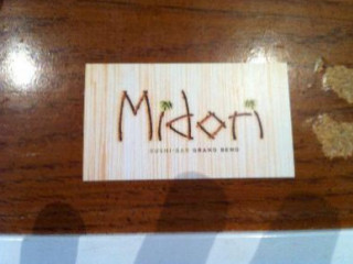 Midori Sushi Bar Restaurant