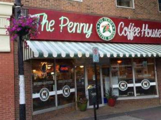 The Penny Coffee House