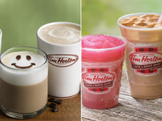 Tim Hortons