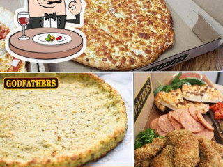 Godfathers Pizza Minden