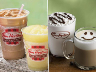 Tim Hortons