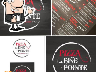 Pizza La Fine Pointe