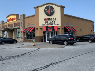 Windsor Palace Tecumseh