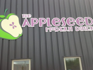 The Appleseed Modern Diner