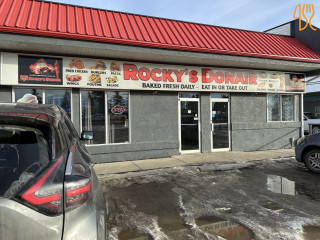 Rocky's Donair