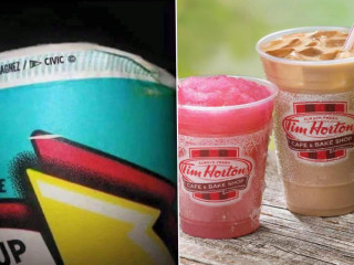 Tim Hortons