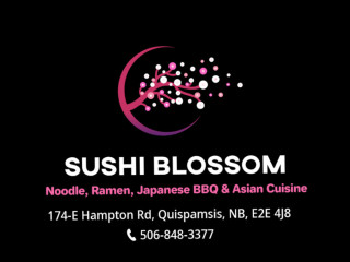 Sushi Blossom