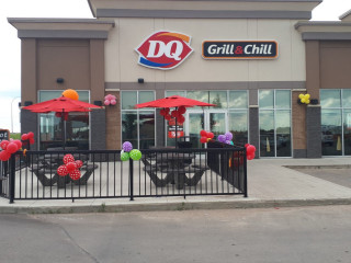 Dairy Queen Grill Chill