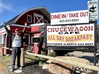 Chuckwagon Cafe