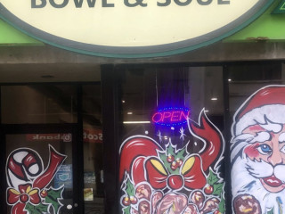 Roti Bowl Soul