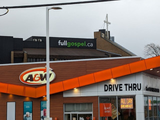 A&w Canada