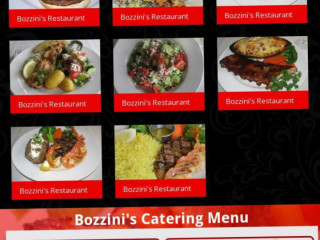 Bozzini's Greek, Indian, Italian