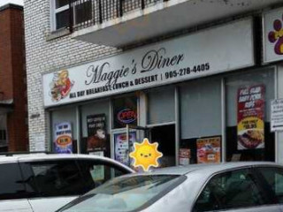 Maggie's Diner