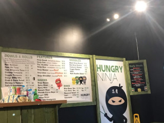 Hungry Ninja