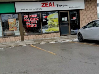 Zeal Burgers