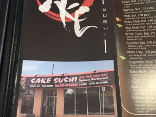 Sake Sushi Windsor