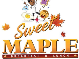 Sweet Maple All Day Breakfast