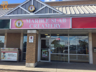 Marble Slab Creamery