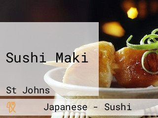 Sushi Maki