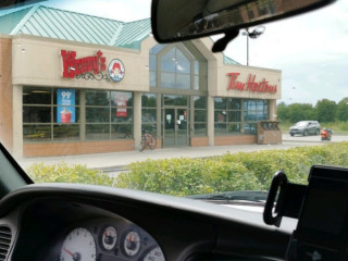 Tim Hortons