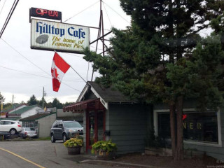 Hilltop Diner Cafe