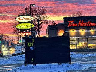 Tim Hortons