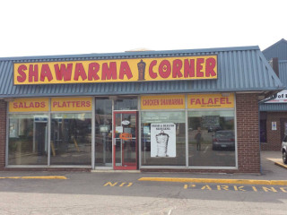 Shawarma Corner