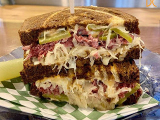 Rustic Reuben