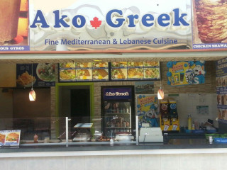 Ako Greek