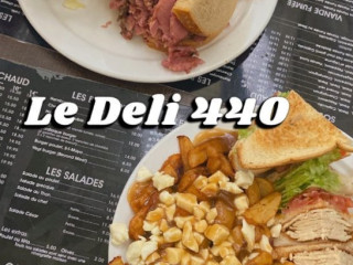 Le Deli Du Marche