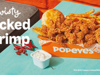 Popeyes Louisiana Kitchen