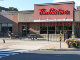 Tim Hortons