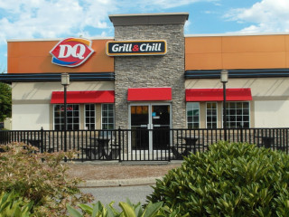 Dairy Queen Grill Chill