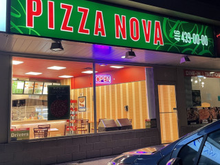 Pizza Nova