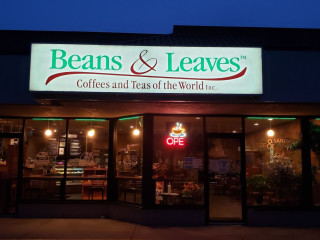 Beans Leaves