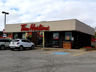 Tim Hortons