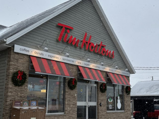 Tim Hortons